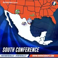 Major Arena Soccer League (MASL) South Conference