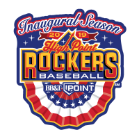 High Point Rockers Inaugural Season logo