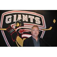 Ron Toigo, Majority Owner, Governor and President of the Vancouver Giants