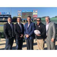 Austin Elite Rugby Selects Dell Diamond for 2019 Major League Rugby Season