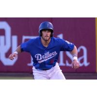 Eric Peterson had a base hit and a stolen base in the Tulsa Drillers 5-2 loss to the Springfield Cardinals