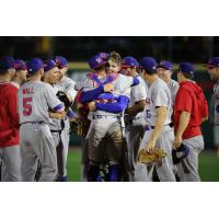 The Buffalo Bisons congratulate pitcher T.J. Zeuch on his no-hitter