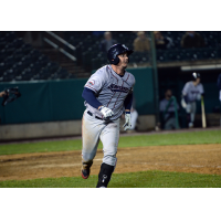 Michael Ohlman of the Somerset Patriots