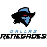 Dallas Renegades XFL Logo