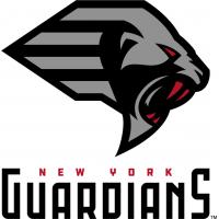 New York Guardians XFL Logo