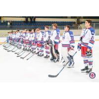 Team NAHL at the Junior Club World Cup