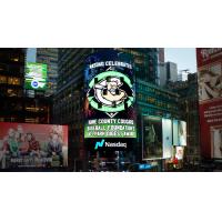 Kane County Cougars Baseball Foundation honored in Times Square