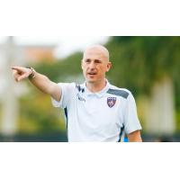 Miami FC Head Coach Paul Dalglish
